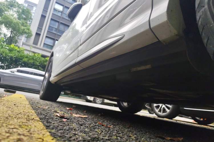 Used Audi Q3 2021 35 TFSI Fashion Dynamic Model Chassis Rear Left