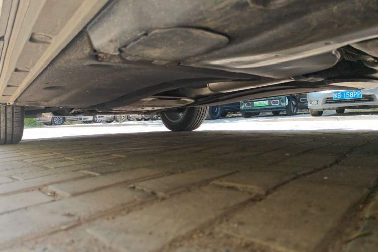 Used Audi Q3 2021 35 TFSI Progressive Dynamic Edition Chassis Rear Left