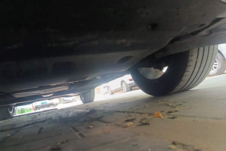 Used Audi Q3 2021 35 TFSI Progressive Dynamic Edition Chassis Rear Left