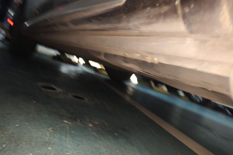 Used Audi Q3 2021 35 TFSI Advanced Style Edition Chassis Rear Left