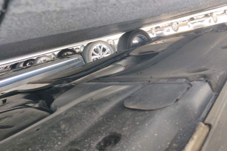 Used Audi Q3 2021 35 TFSI Fashion Dynamic Model Chassis Rear Left