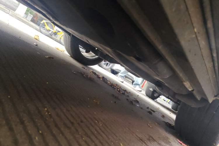 Used Audi Q3 2021 35 TFSI Fashion Dynamic Model Chassis Rear Left