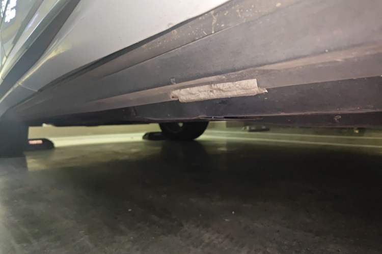 Used Audi Q3 2021 35 TFSI Progressive Dynamic Edition Chassis Rear Left