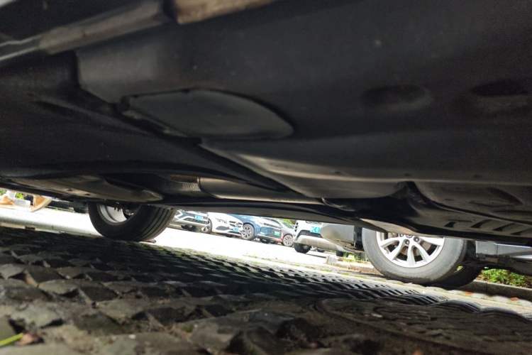 Used Audi Q3 2021 35 TFSI Fashionable and Elegant Model Chassis Rear Left