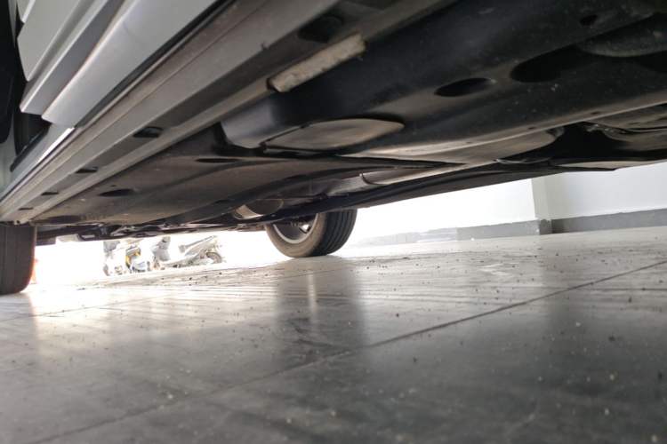 Used Audi Q3 2021 40 TFSI Fashion Dynamic Model Chassis Rear Left