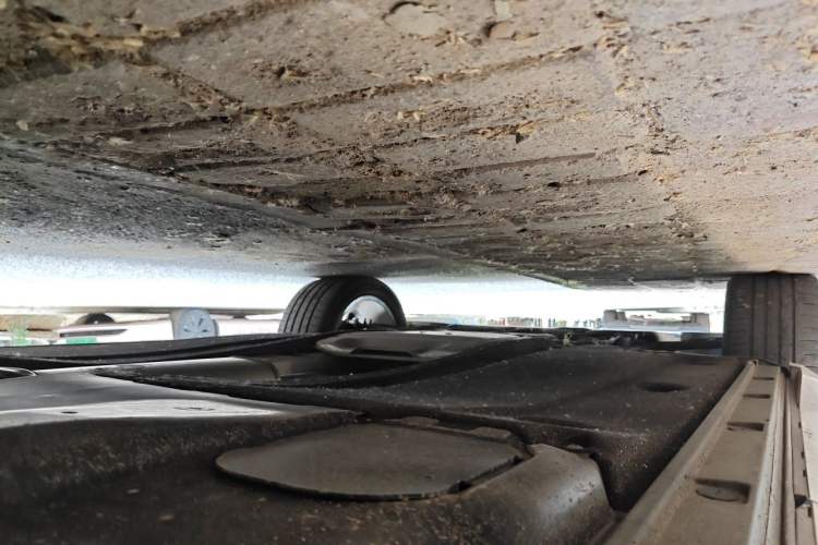 Used Audi Q3 2021 35 TFSI Progressive Dynamic Edition Chassis Rear Left