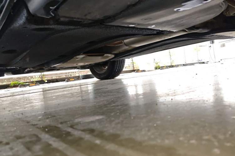 Used Audi Q3 2021 35 TFSI Progressive Dynamic Edition Chassis Rear Left