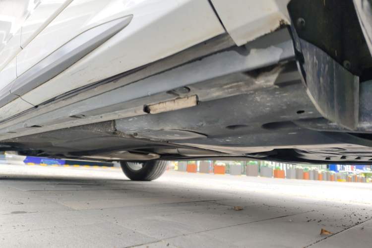 Used Audi Q3 2021 35 TFSI Progressive Dynamic Edition Chassis Rear Left