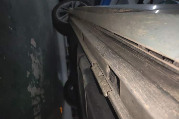 Used Audi Q3 2021 40 TFSI Fashion Dynamic Model Chassis Rear Left