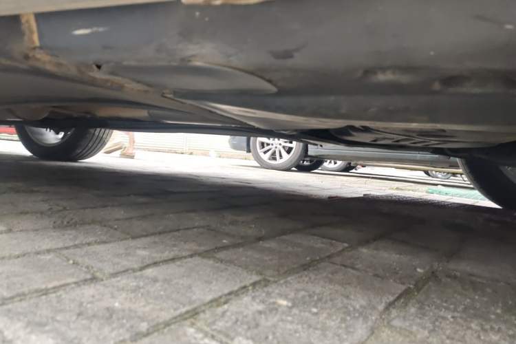 Used Audi Q3 2021 40 TFSI Fashion Dynamic Model Chassis Rear Left