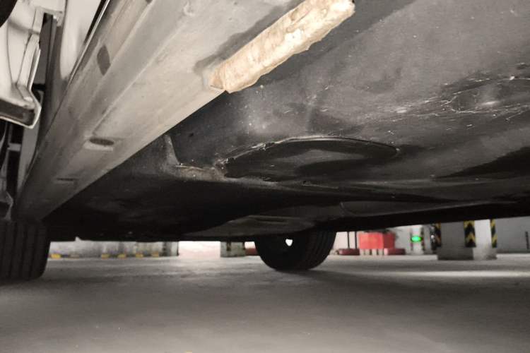 Used Audi Q3 2021 35 TFSI Fashion Dynamic Model Chassis Rear Left