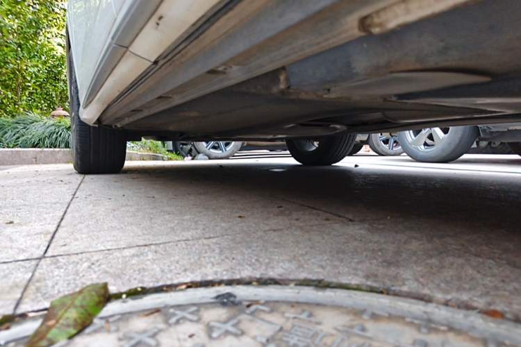 Used Audi Q3 2021 35 TFSI Progressive Dynamic Edition Chassis Rear Left