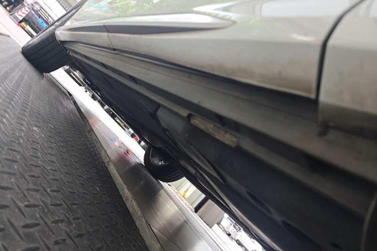Used Audi Q3 2021 40 TFSI Fashion Dynamic Model Chassis Rear Left