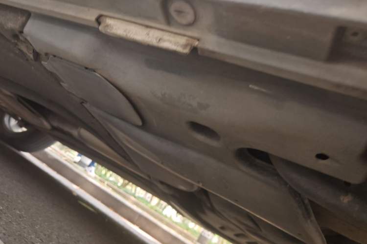Used Audi Q3 2021 35 TFSI Fashion Dynamic Model Chassis Rear Left