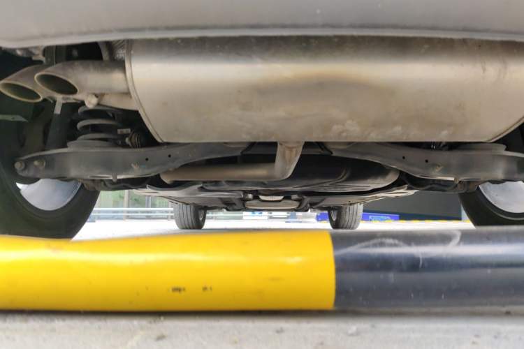 Used Audi Q3 2021 35 TFSI Progressive Dynamic Edition Chassis Rear