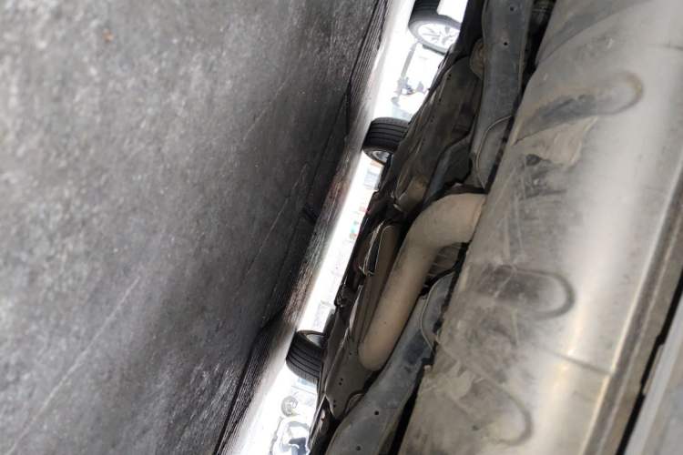 Used Audi Q3 2021 45 TFSI quattro Luxury Dynamic Model Chassis Rear