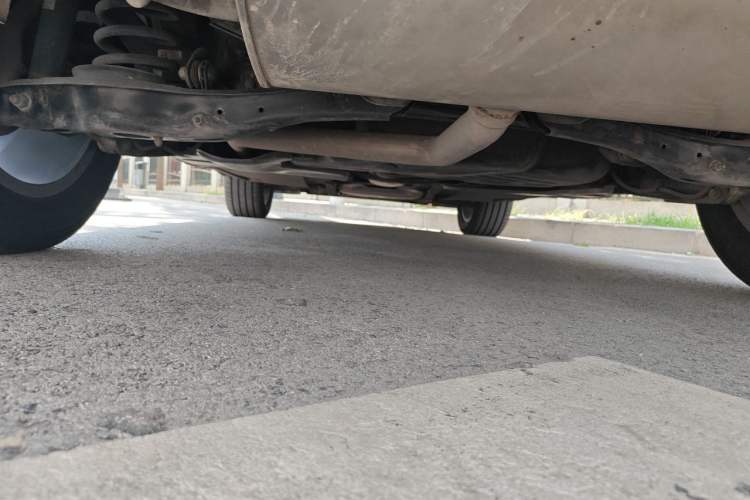 Used Audi Q3 2021 35 TFSI Progressive Dynamic Edition Chassis Rear