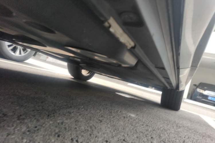 Used Audi Q3 2021 35 TFSI Fashion Dynamic Model Chassis Rear Right
