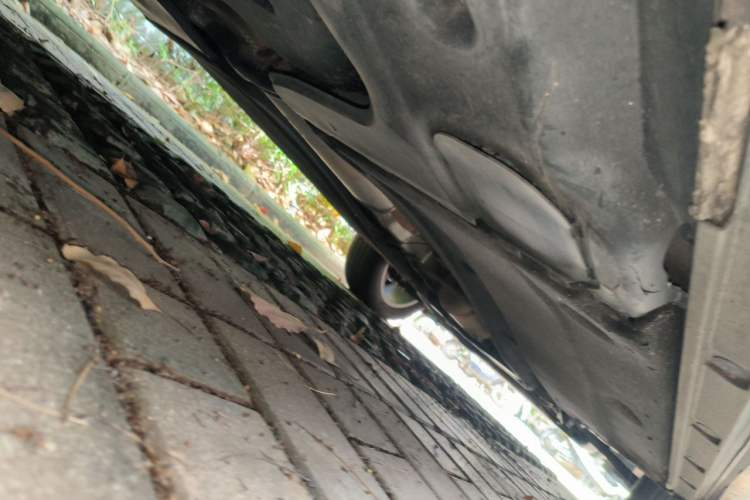 Used Audi Q3 2021 40 TFSI Fashion Dynamic Model Chassis Rear Right