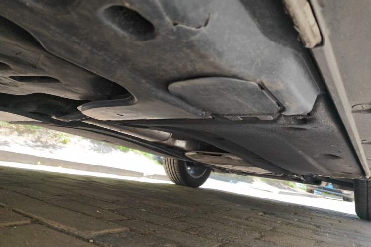 Used Audi Q3 2021 35 TFSI Progressive Dynamic Edition Chassis Rear Right
