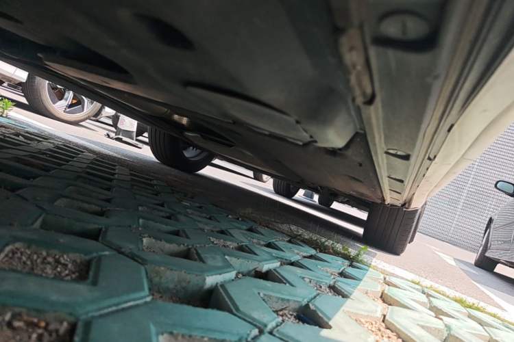 Used Audi Q3 2021 35 TFSI Fashion Dynamic Model Chassis Rear Right