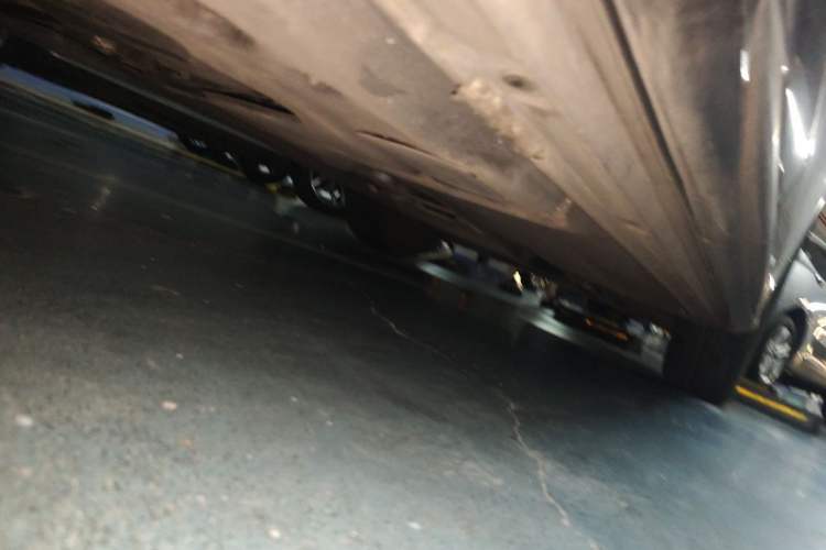 Used Audi Q3 2021 35 TFSI Advanced Style Edition Chassis Rear Right