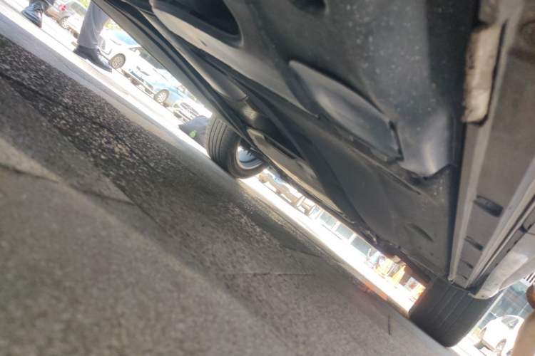 Used Audi Q3 2021 35 TFSI Fashion Dynamic Model Chassis Rear Right