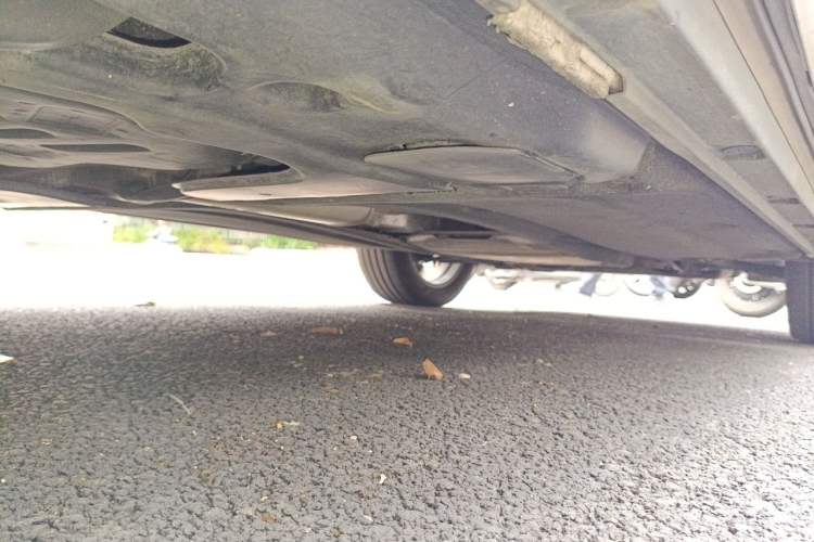 Used Audi Q3 2021 35 TFSI Fashion Dynamic Model Chassis Rear Right