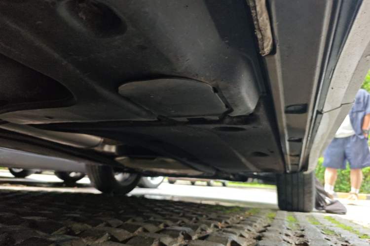 Used Audi Q3 2021 35 TFSI Fashionable and Elegant Model Chassis Rear Right