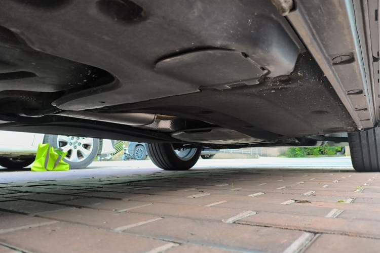 Used Audi Q3 2021 35 TFSI Fashionable and Elegant Model Chassis Rear Right