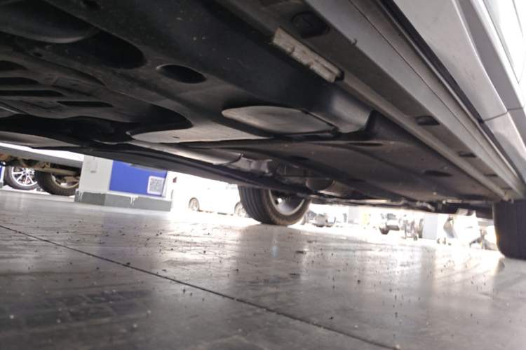 Used Audi Q3 2021 40 TFSI Fashion Dynamic Model Chassis Rear Right