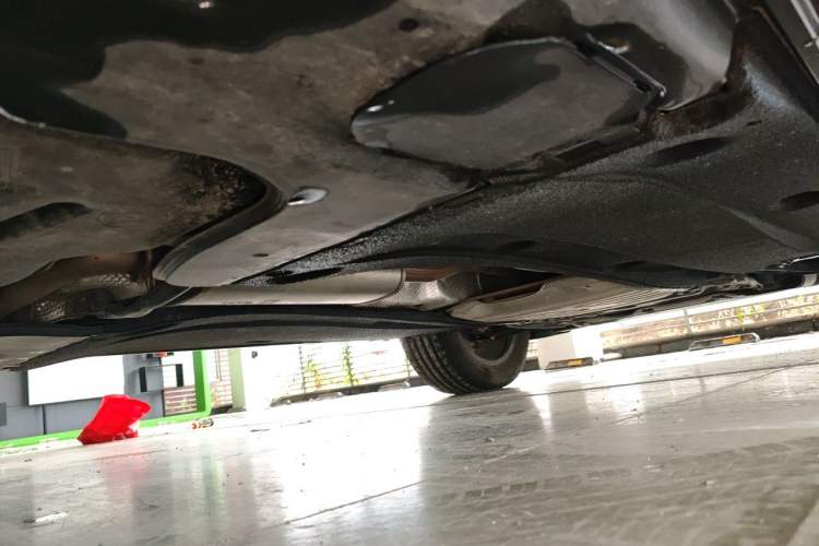 Used Audi Q3 2021 35 TFSI Progressive Dynamic Edition Chassis Rear Right