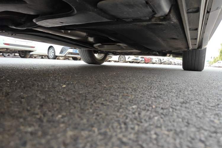Used Audi Q3 2021 35 TFSI Advanced Style Edition Chassis Rear Right