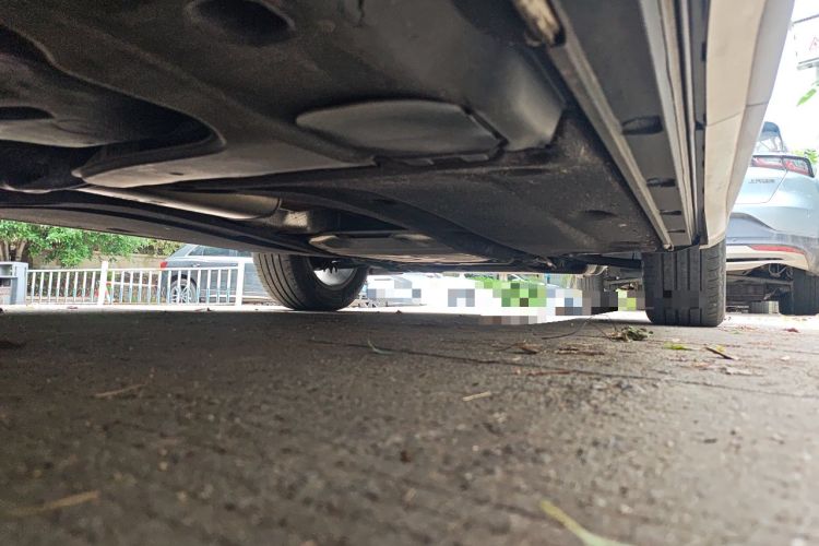 Used Audi Q3 2021 35 TFSI Progressive Dynamic Edition Chassis Rear Right