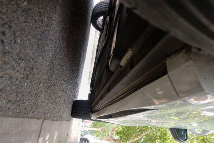 Used Audi Q3 2021 35 TFSI Fashion Dynamic Model Chassis Rear Right