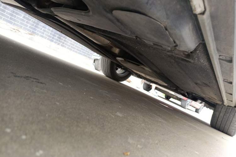 Used Audi Q3 2021 35 TFSI Fashion Dynamic Model Chassis Rear Right