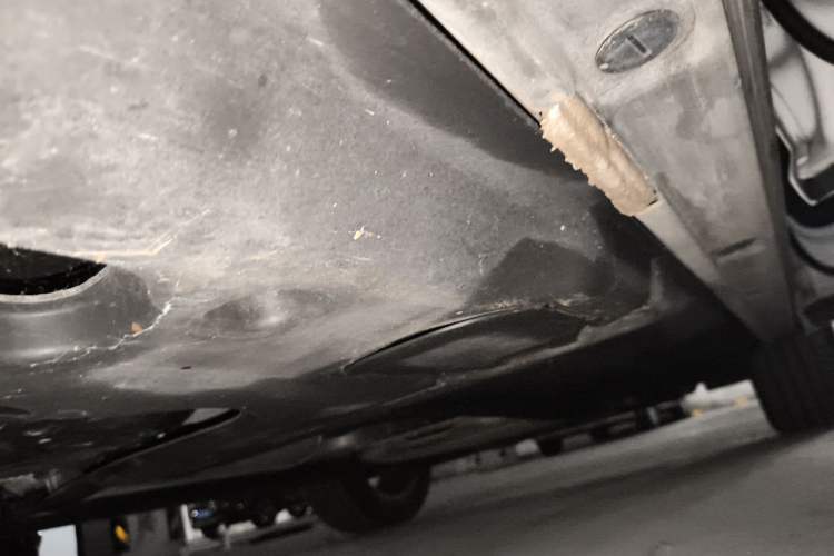 Used Audi Q3 2021 35 TFSI Fashion Dynamic Model Chassis Rear Right