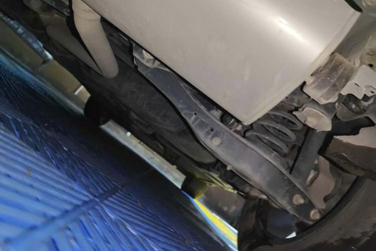 Used Audi Q3 2021 35 TFSI Progressive Dynamic Edition Chassis Rear Right
