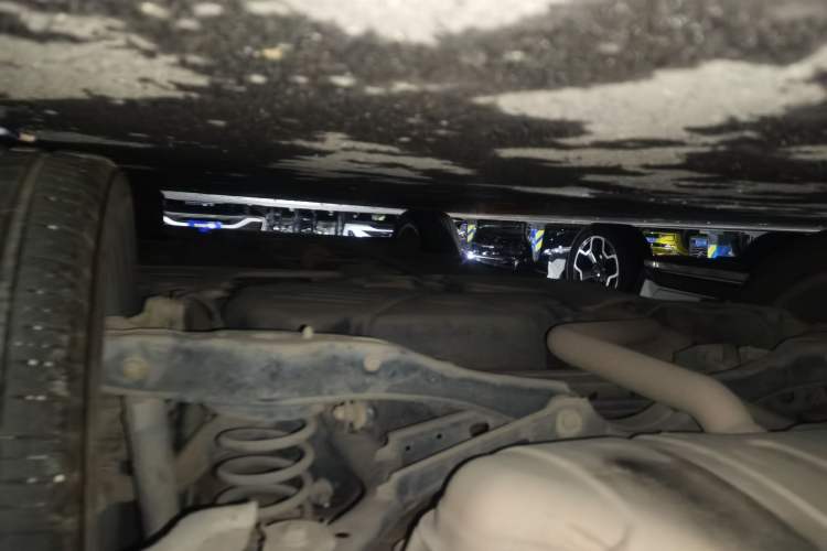 Used Audi Q3 2021 40 TFSI Fashion Dynamic Model Chassis Rear Right