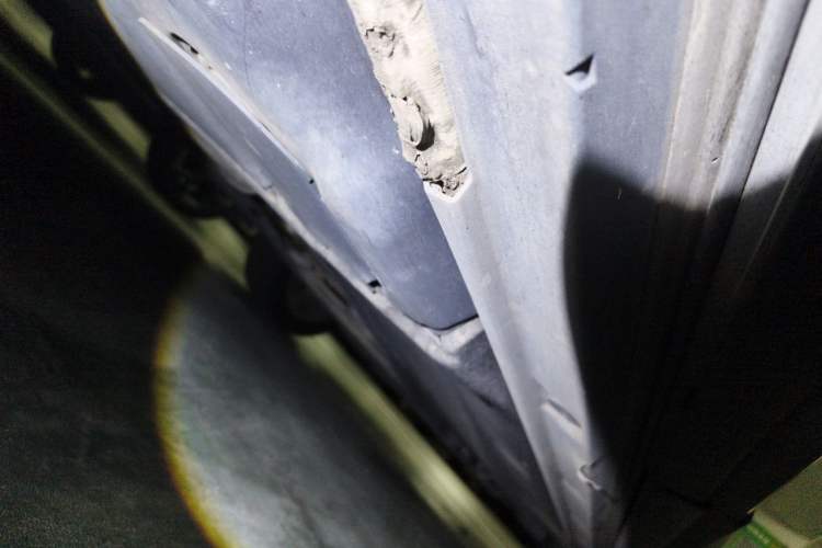 Used Audi Q3 2021 35 TFSI Fashionable and Elegant Model Chassis Rear Right