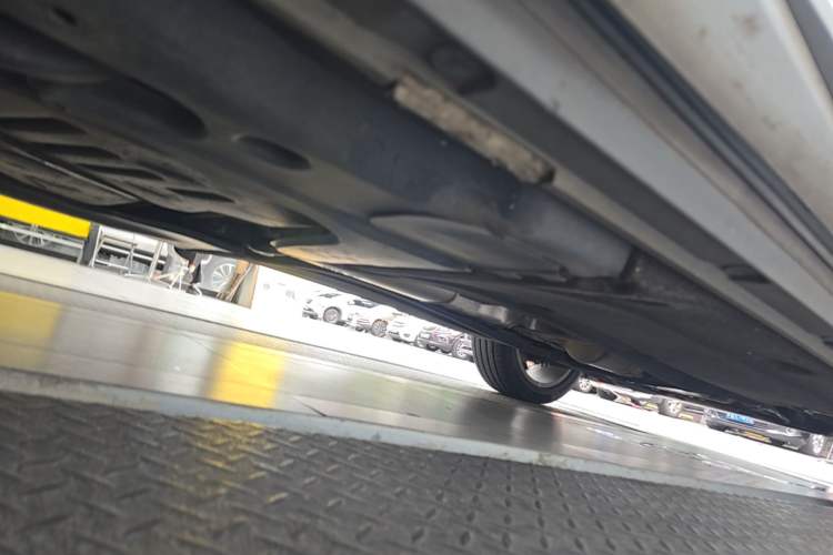 Used Audi Q3 2021 40 TFSI Fashion Dynamic Model Chassis Rear Right