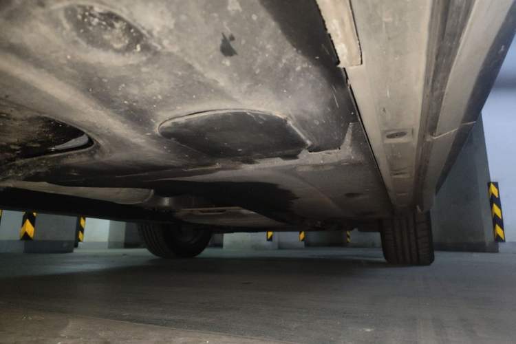 Used Audi Q3 2021 35 TFSI Fashion Dynamic Model Chassis Rear Right
