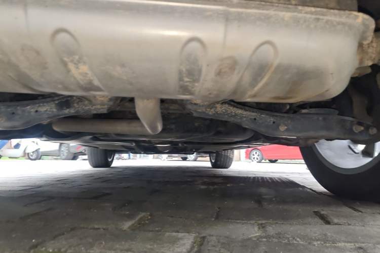 Used Audi Q3 2021 40 TFSI Fashion Dynamic Model Chassis Rear