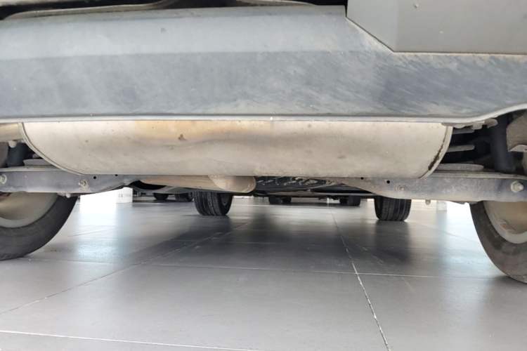 Used Audi Q3 2021 35 TFSI Advanced Style Edition Chassis Rear