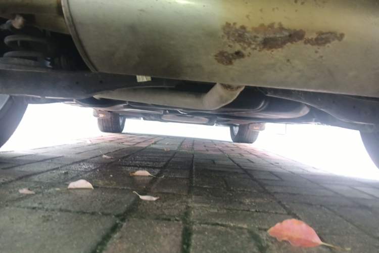 Used Audi Q3 2021 35 TFSI Progressive Dynamic Edition Chassis Rear