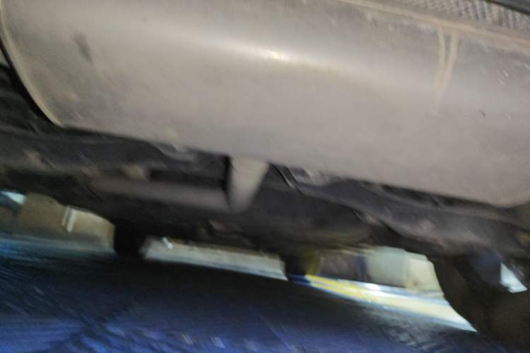 Used Audi Q3 2021 35 TFSI Progressive Dynamic Edition Chassis Rear