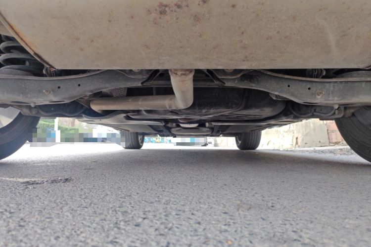 Used Audi Q3 2021 35 TFSI Progressive Dynamic Edition Chassis Rear
