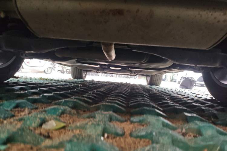 Used Audi Q3 2021 35 TFSI Progressive Dynamic Edition Chassis Rear