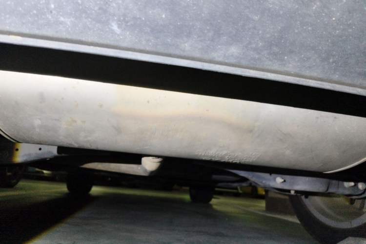 Used Audi Q3 2021 35 TFSI Fashionable and Elegant Model Chassis Rear