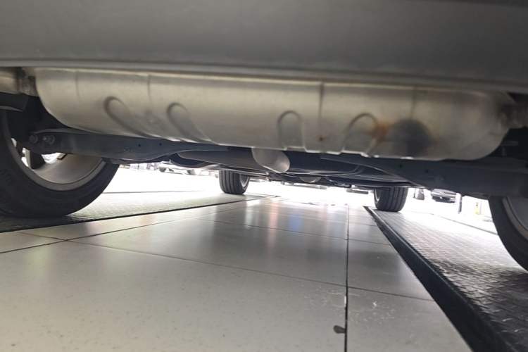 Used Audi Q3 2021 40 TFSI Fashion Dynamic Model Chassis Rear